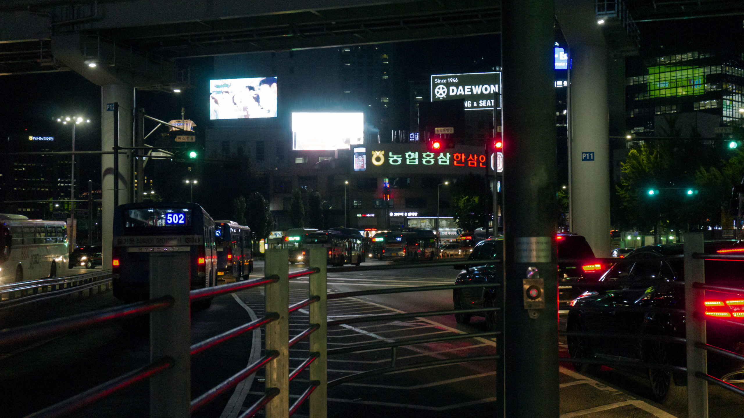 Photography - Seoul Station