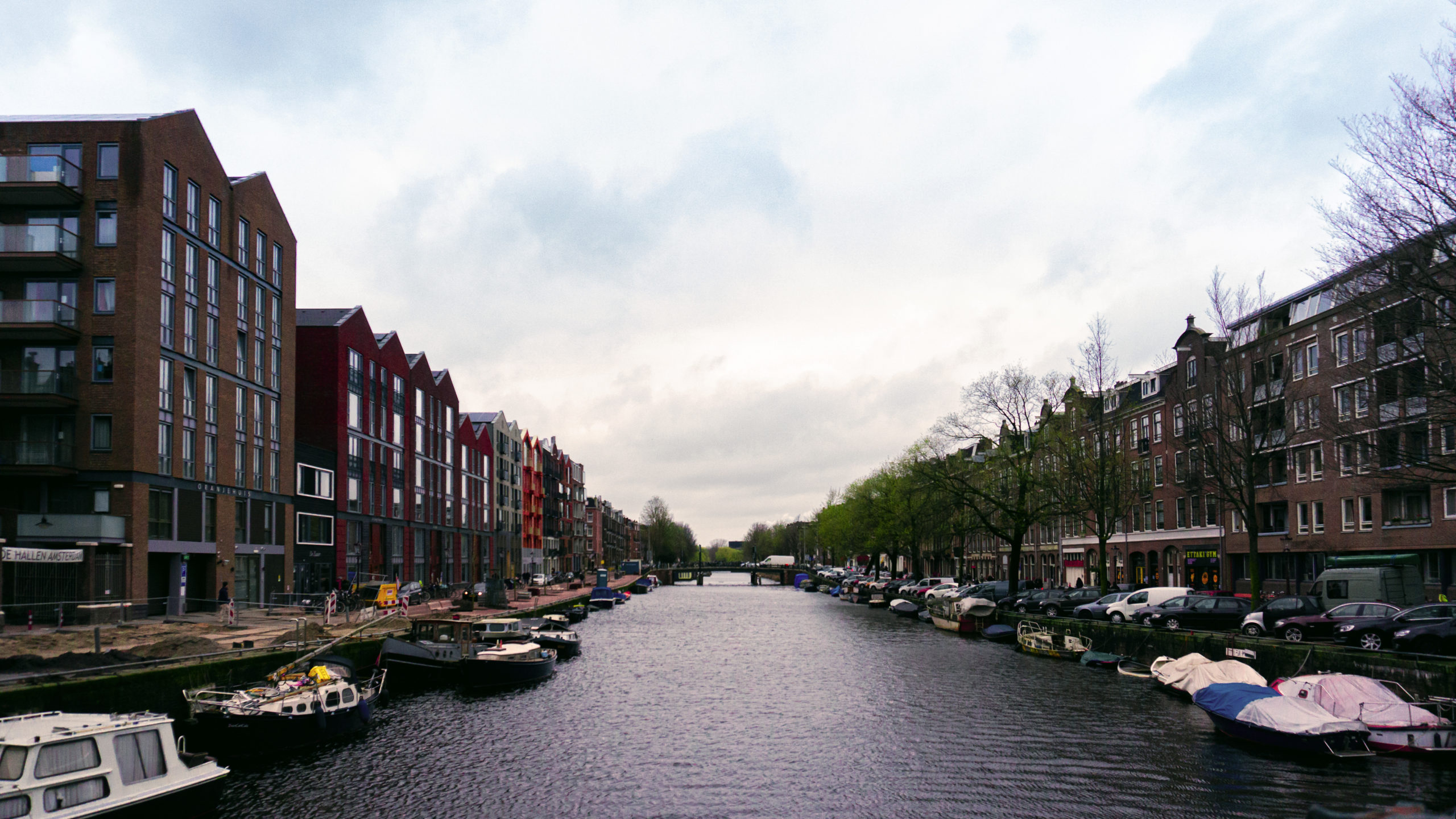 Photography - Somewhere in Amsterdam, Netherlands